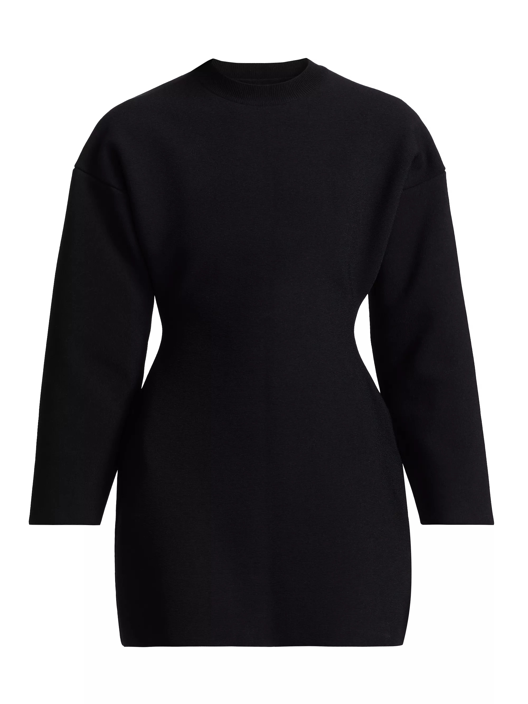 RHW Power Knit Minidress | Saks Fifth Avenue