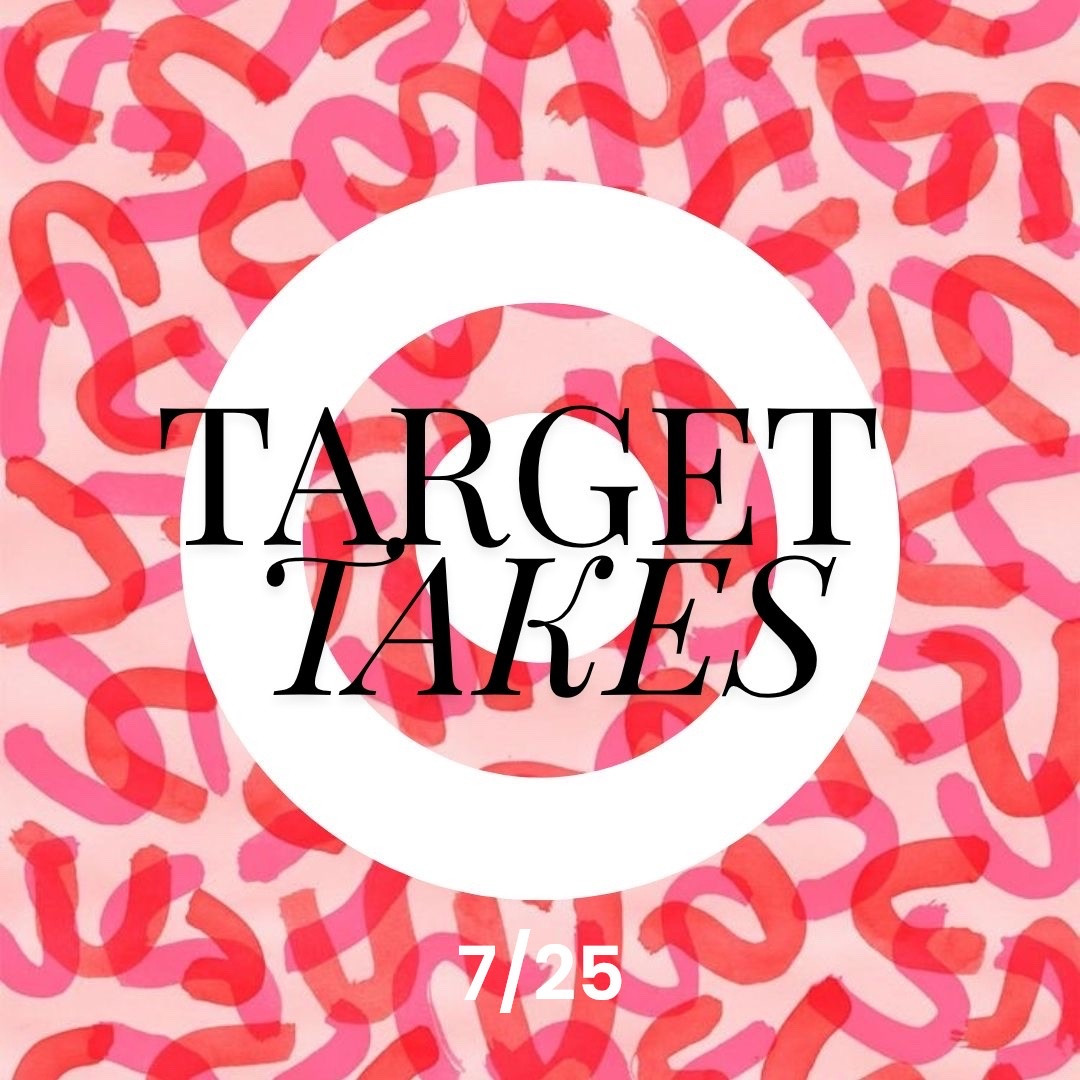 This weeks target takes! 

#LTKSaleAlert #LTKFindsUnder100 #LTKFindsUnder50