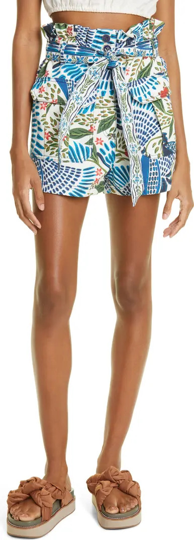 FARM Rio Macaw Flight Shorts | Nordstrom | Nordstrom