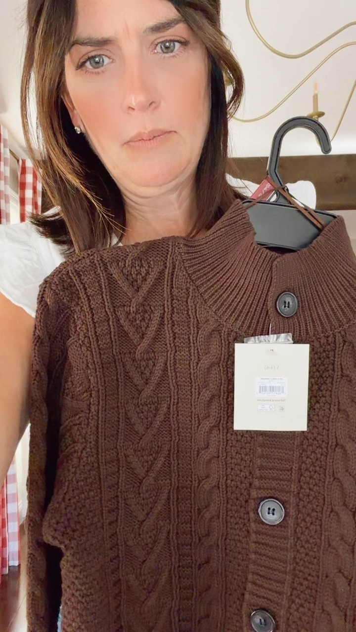 Cozy cardigan. I can’t wait to wear this when the weather cools. I bought a small. #walmart

#LTKdayinmylife #LTKTall