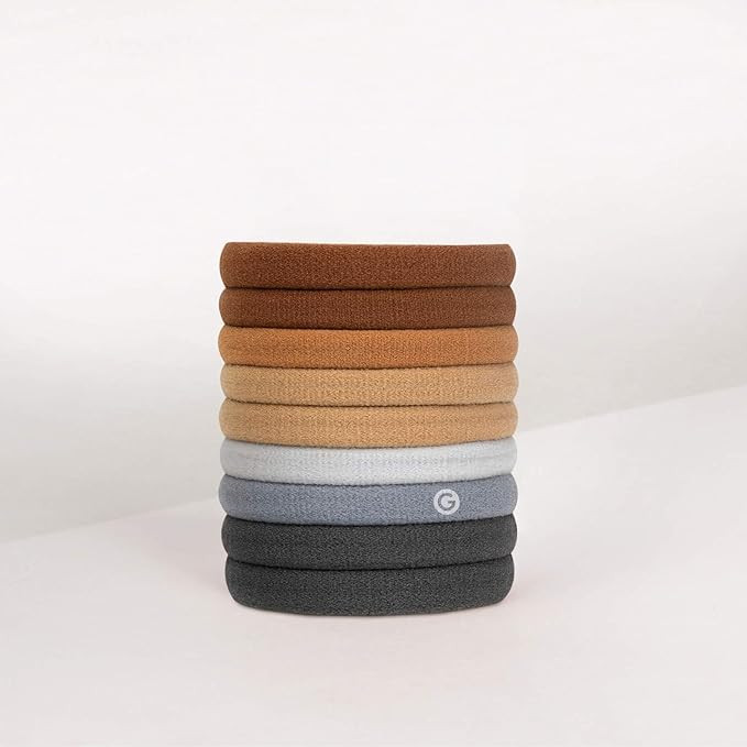 GIMME Bands | Best Hair Ties. Available in four styles and sizes, including Fitting and Starter K... | Amazon (US)