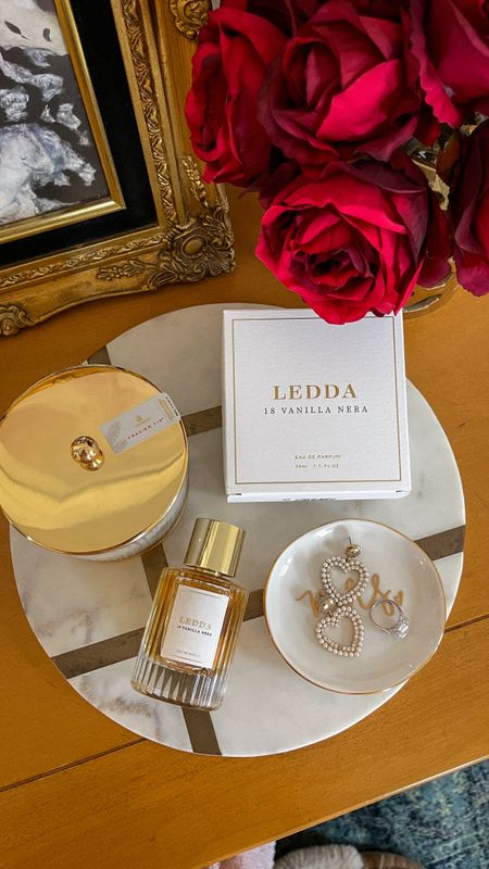 Sex. Bold. Intoxicating. @Leddafragrance’s 18 Vanilla Nera perfume is a deep, rich fusion of vanilla, sparkling bergamot and white floral bouquet. It’s my new favorite scent that makes me feel like I can take on the world. Shop this post via @shop.ltk liketoknow.it/laura_lily
#MomentsinLedda #Ledda #ad

#perfume #vdaygift #valentinesday #KarenMillen

#LTKMostLoved #LTKGiftGuide #LTKbeauty
