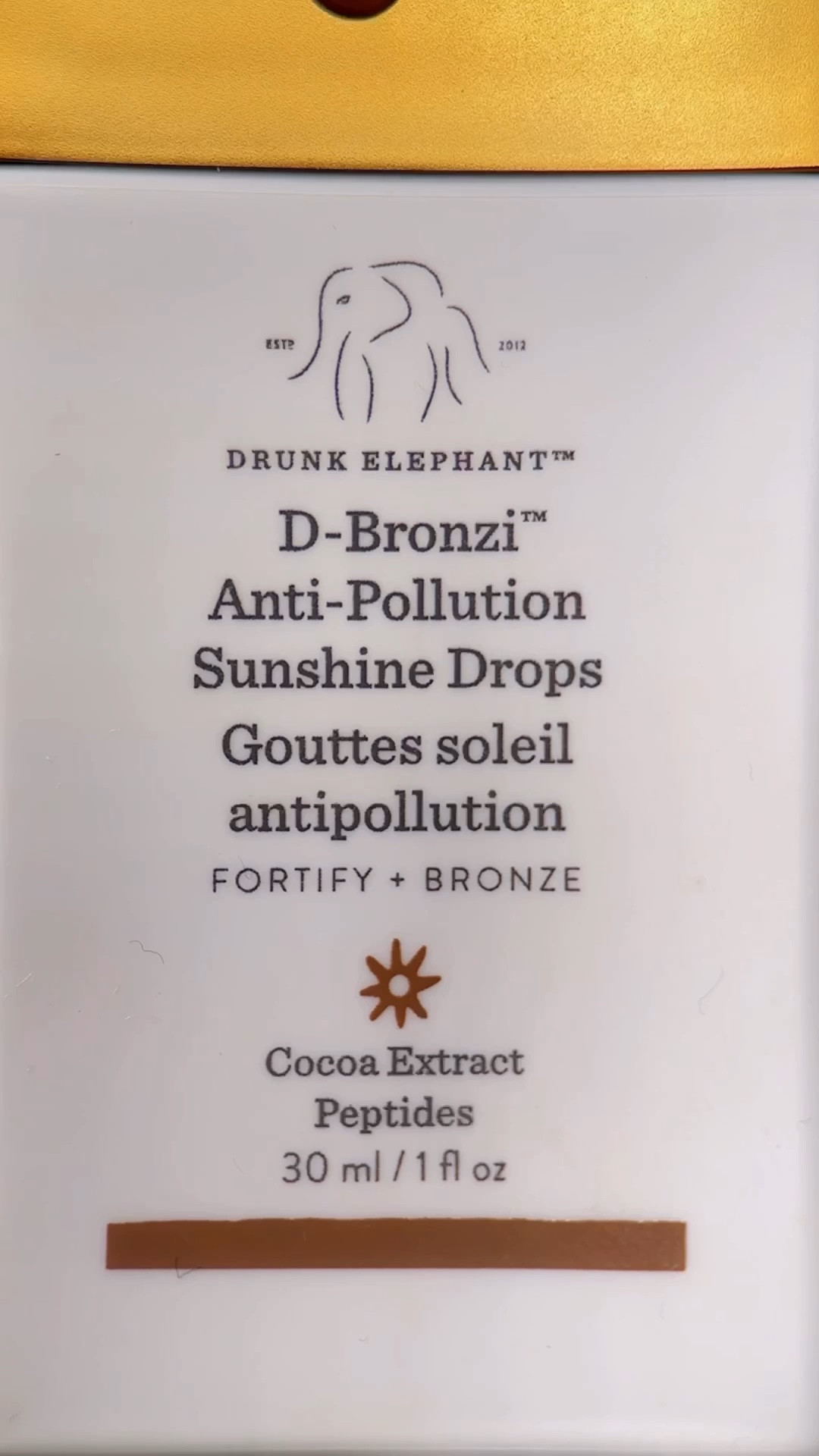Glow goals unlocked ✨ Mix Drunk Elephant D-Bronzi + Protini for a bronzy, dewy finish that melts into your skin. Head-to-shoulders radiance, zero effort! Shop the glow ⬇️

#DrunkElephant #GlowSkin #BronzeGoddess #DewySkin #BeautyFaves #SkincareObsessed #RadiantSkin #LTKBeauty #SkincareRoutine #HeadToShouldersGlow



#LTKSeasonal #LTKgrwm #LTKBeauty