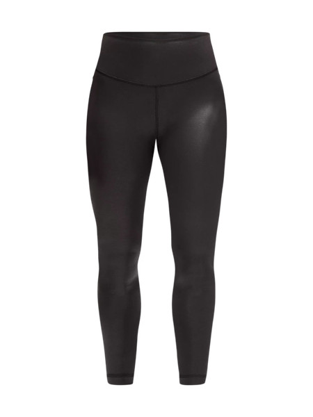 Wunder Under SmoothCover Tight 25" *Foil | Women's Leggings/Tights | lululemon | Lululemon (US)