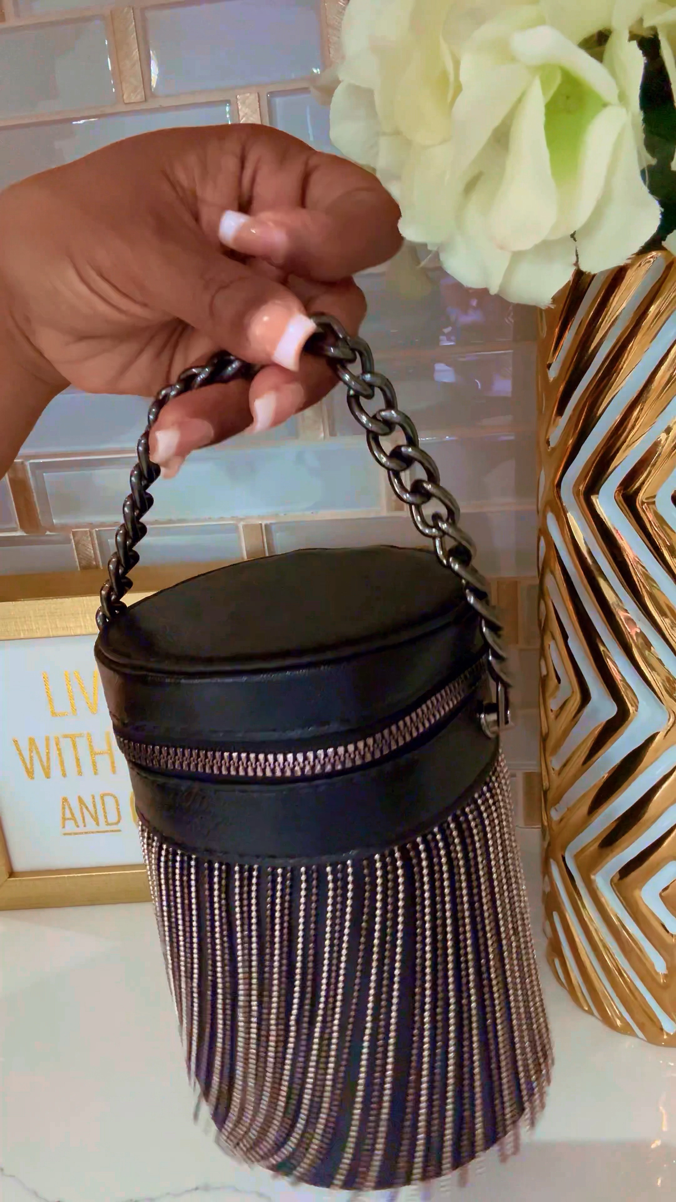 Amazon Punk Tassel Bag❤️

#LTKItBag #LTKFindsUnder50 #LTKxPrimeDay