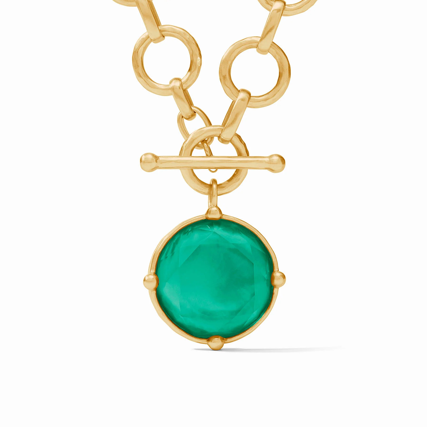 Honeybee Gold Statement Necklace | Julie Vos | Julie Vos