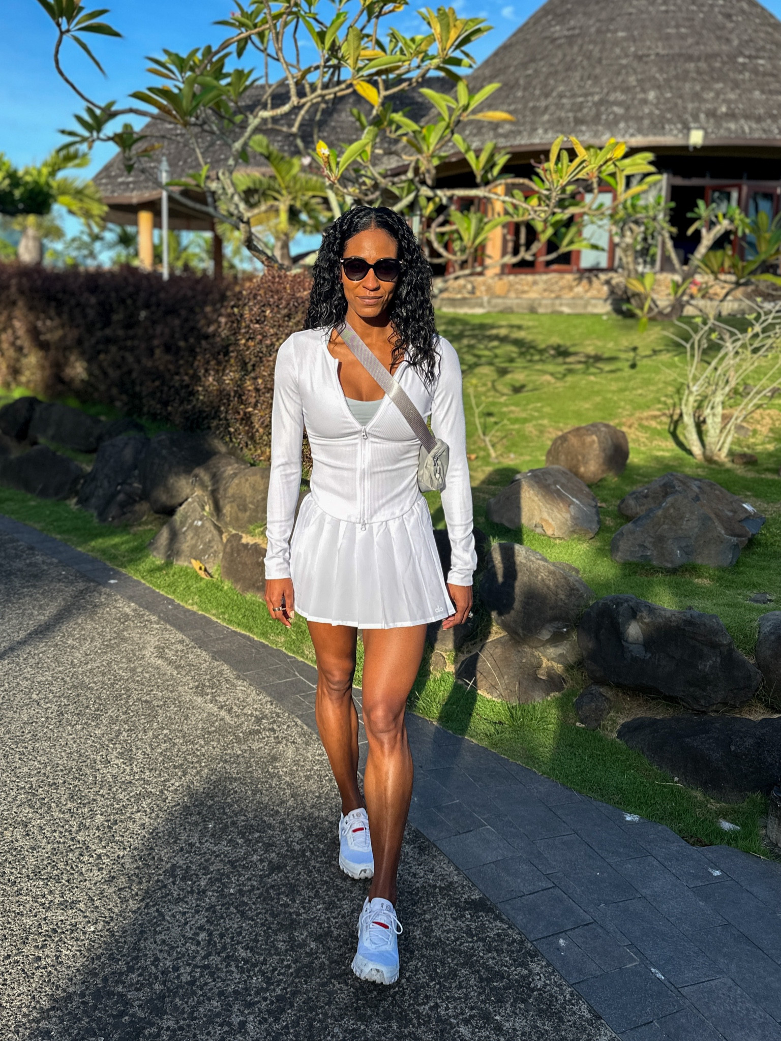 “You didn’t tell me we were playing tennis.” - My Husband 

Clearly he didn’t like my island hopping outfit but at least I wasn’t sweaty :) 


#LTKSeasonal #LTKfindsunder100 #LTKtravel