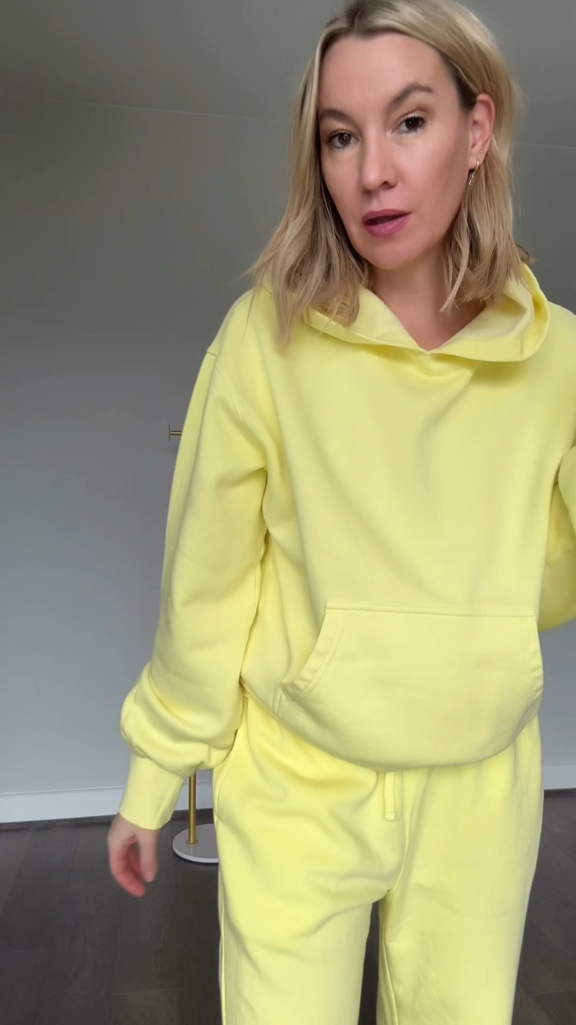 Say yes to yellow!! The perfect transition piece that’s cozy from winter to spring! In a medium in both! 

#LTKSaleAlert #LTKmomlife #LTKootd