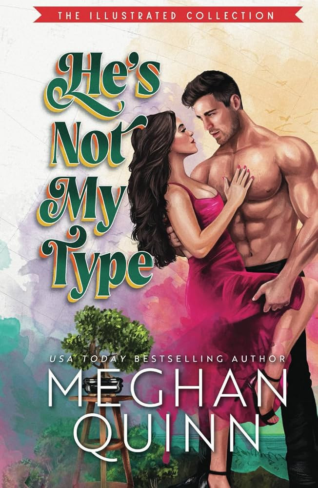 He's Not My Type (The Agitators Series) | Amazon (US)