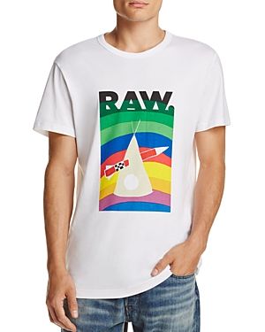 G-star Raw Decarchus Short Sleeve Graphic Tee | Bloomingdale's (US)