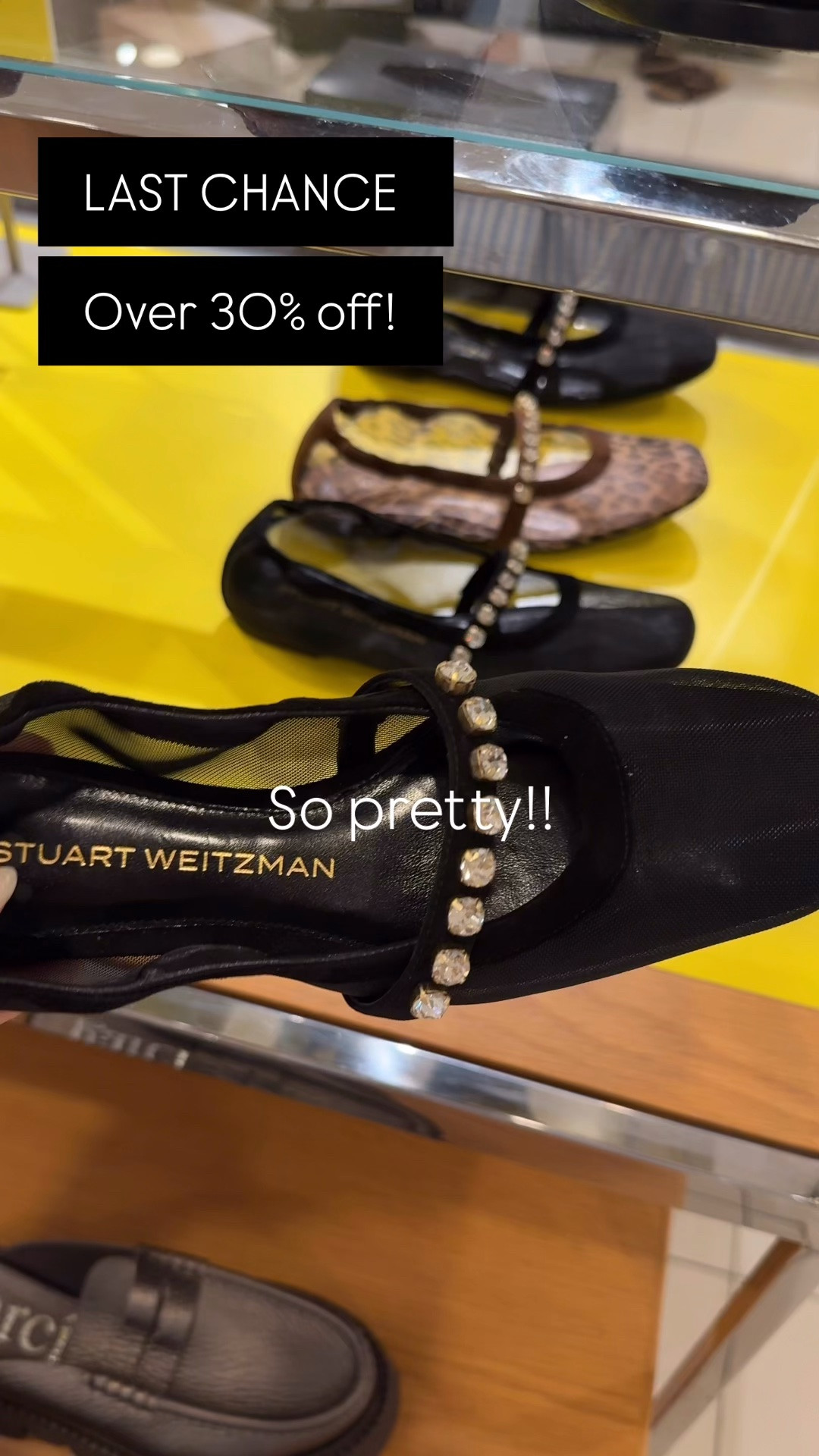 Weitzman on sale

#LTKSaleAlert