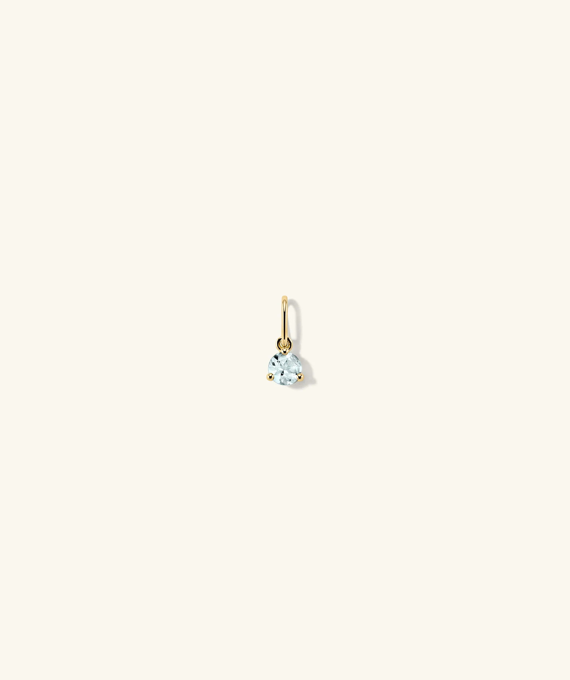 Birthstone Charm | Mejuri Fine Crew
