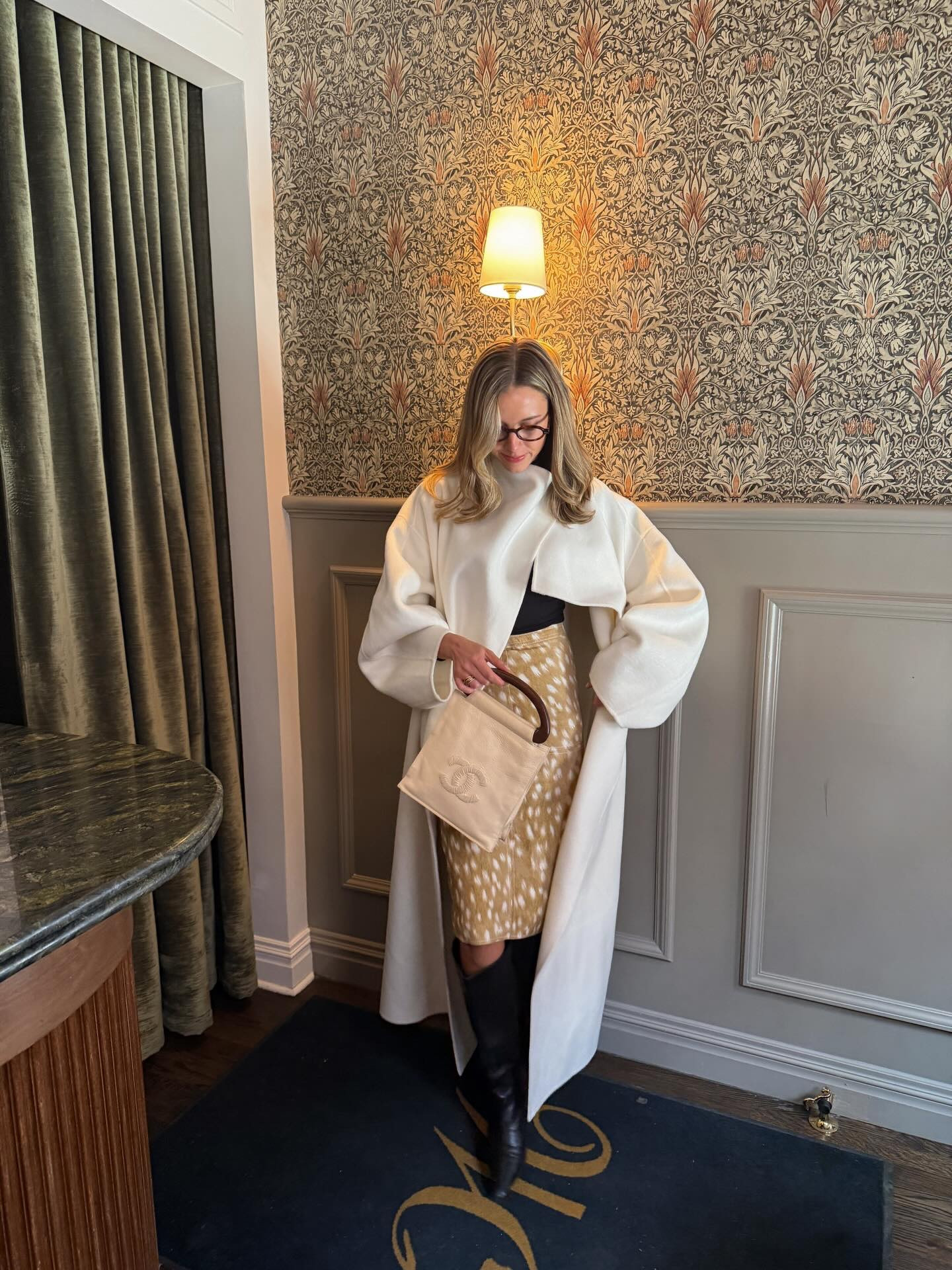 my future daughter will thank me for this skirt