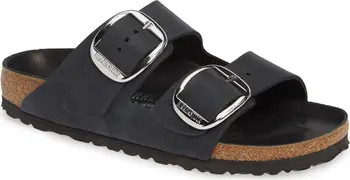 Arizona Big Buckle Slide Sandal (Women) | Nordstrom