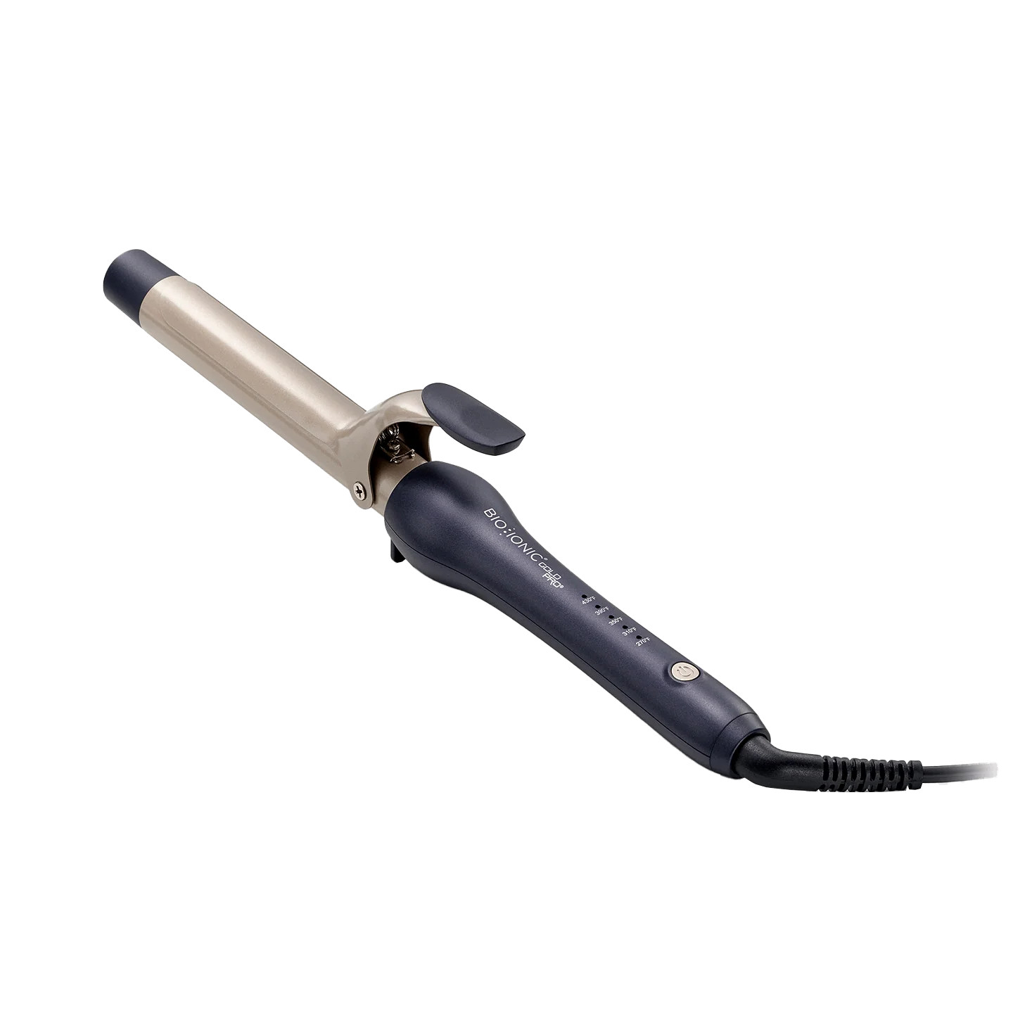 GoldPro Curling Iron | GoldPro Collection | Bio Ionic | BioIonic