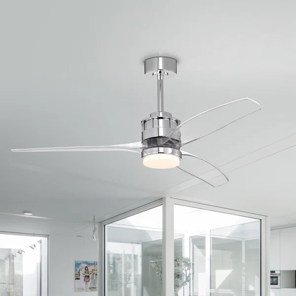 Hinkley Facet LED Ceiling Fan | Wayfair North America