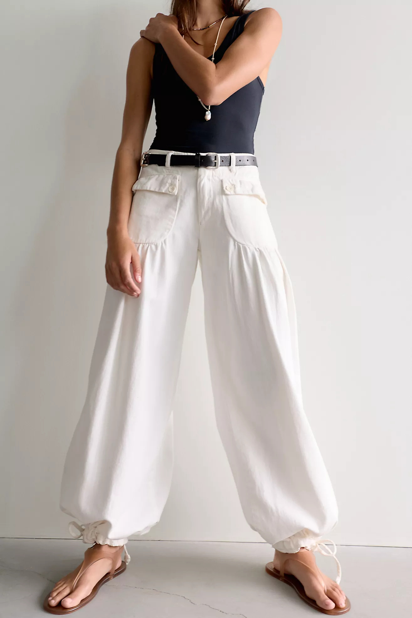 We The Free Lotus Balloon Jeans | Free People (Global - UK&FR Excluded)