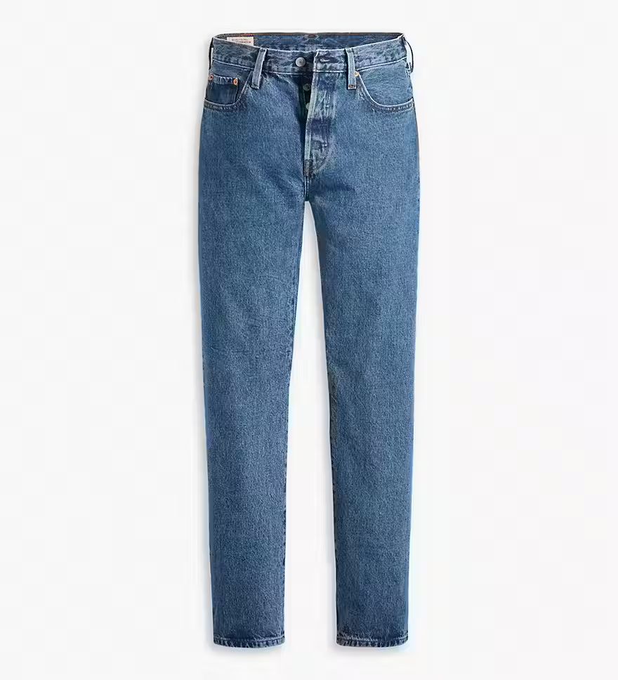 501® Original Fit Women's Jeans - Medium Wash | Levi's® US | LEVI'S (US)