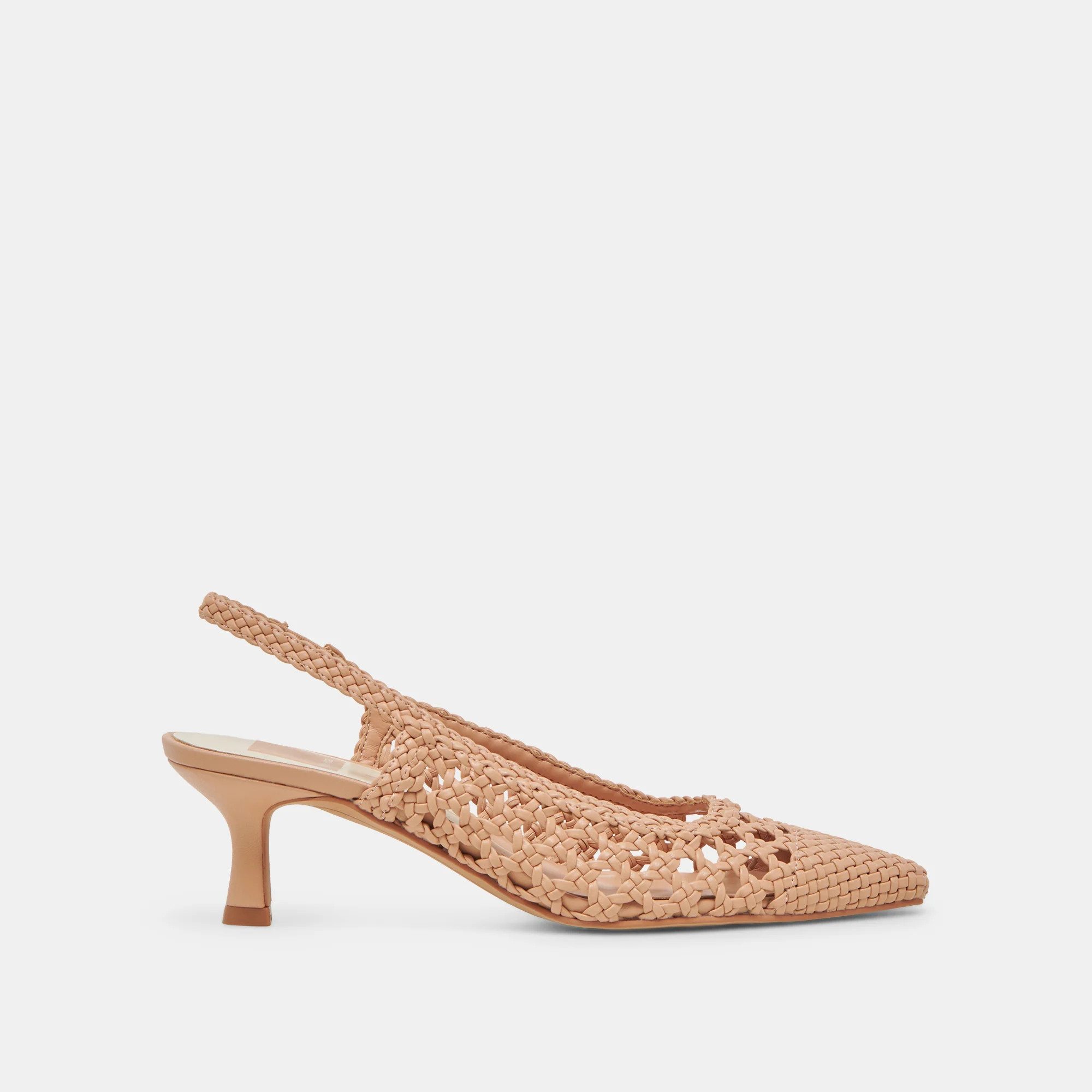 Olympa Heels Cafe Woven Stella | DolceVita.com
