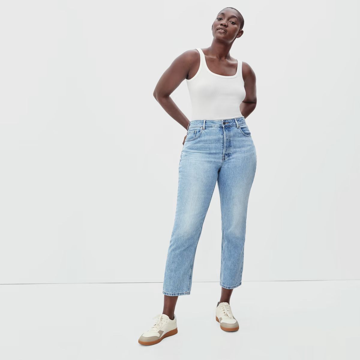 The Curvy ’90s Cheeky Jean | Everlane