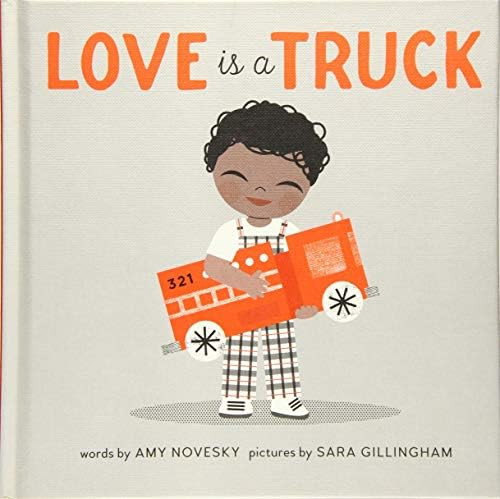Love Is a Truck | Amazon (US)