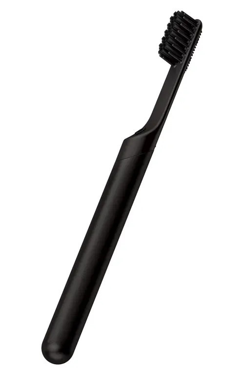 QUIP Smart Rechargeable Electric Toothbrush Starter Kit in Black at Nordstrom | Nordstrom