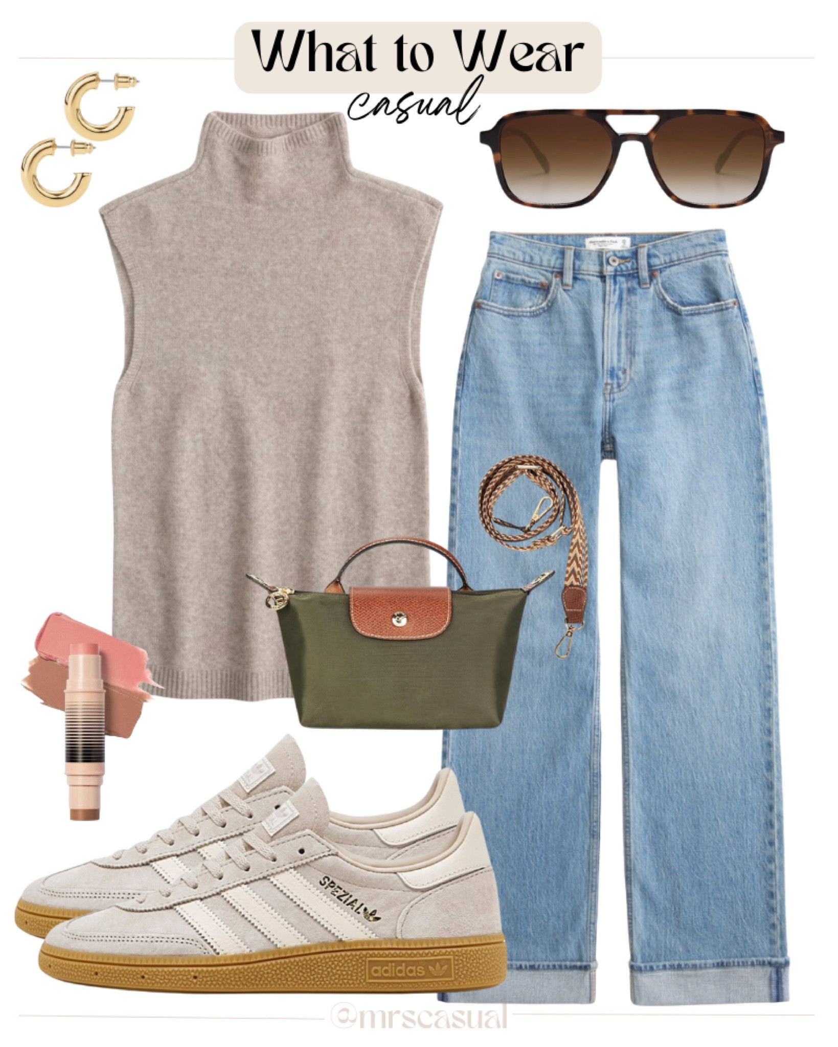 Love this sweater tank on sale 

#LTKStyleTip #LTKSaleAlert #LTKFindsUnder100