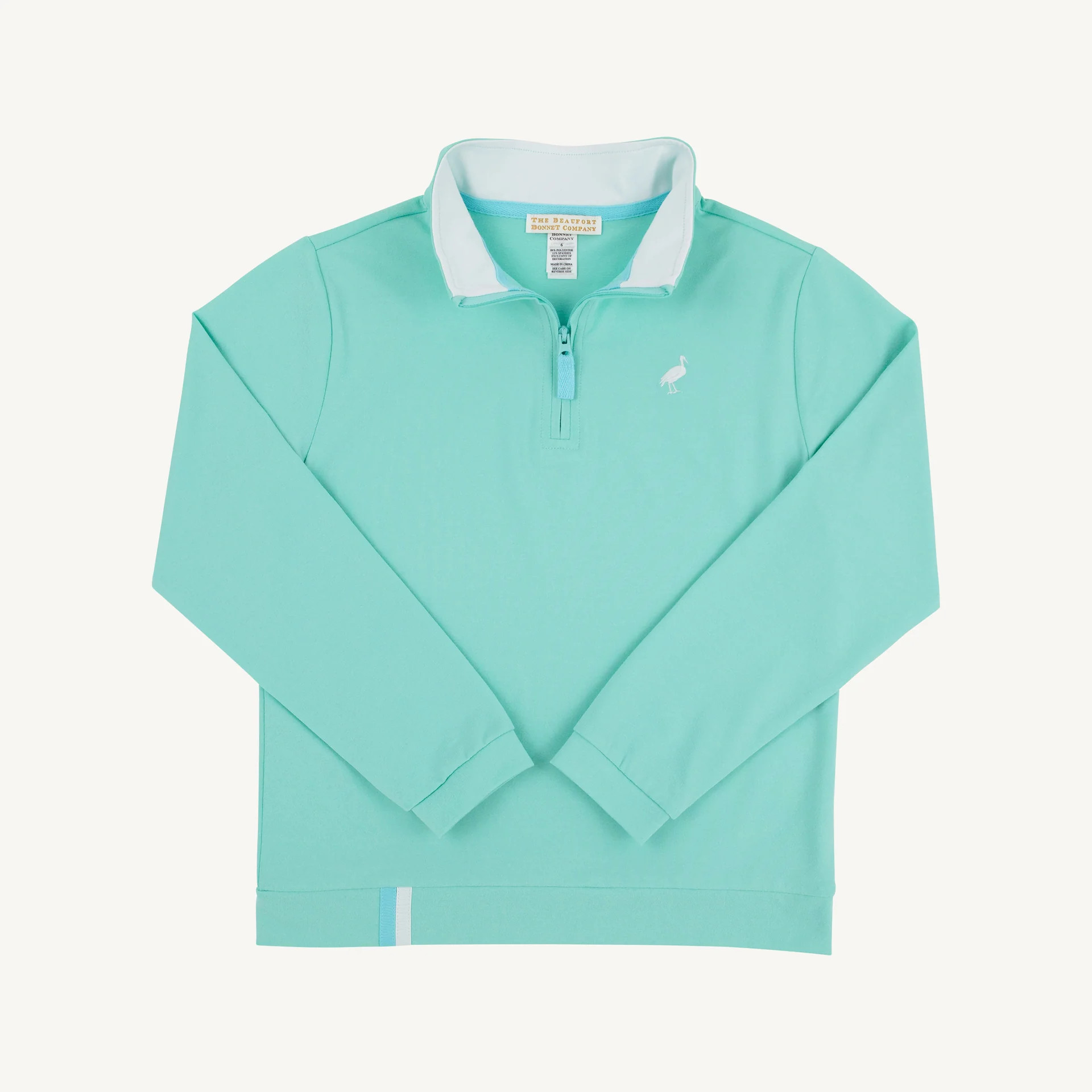 Prepletic™ Hayword Half-Zip | The Beaufort Bonnet Company