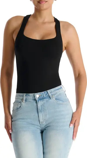 The Racerback Mode Bodysuit | Nordstrom