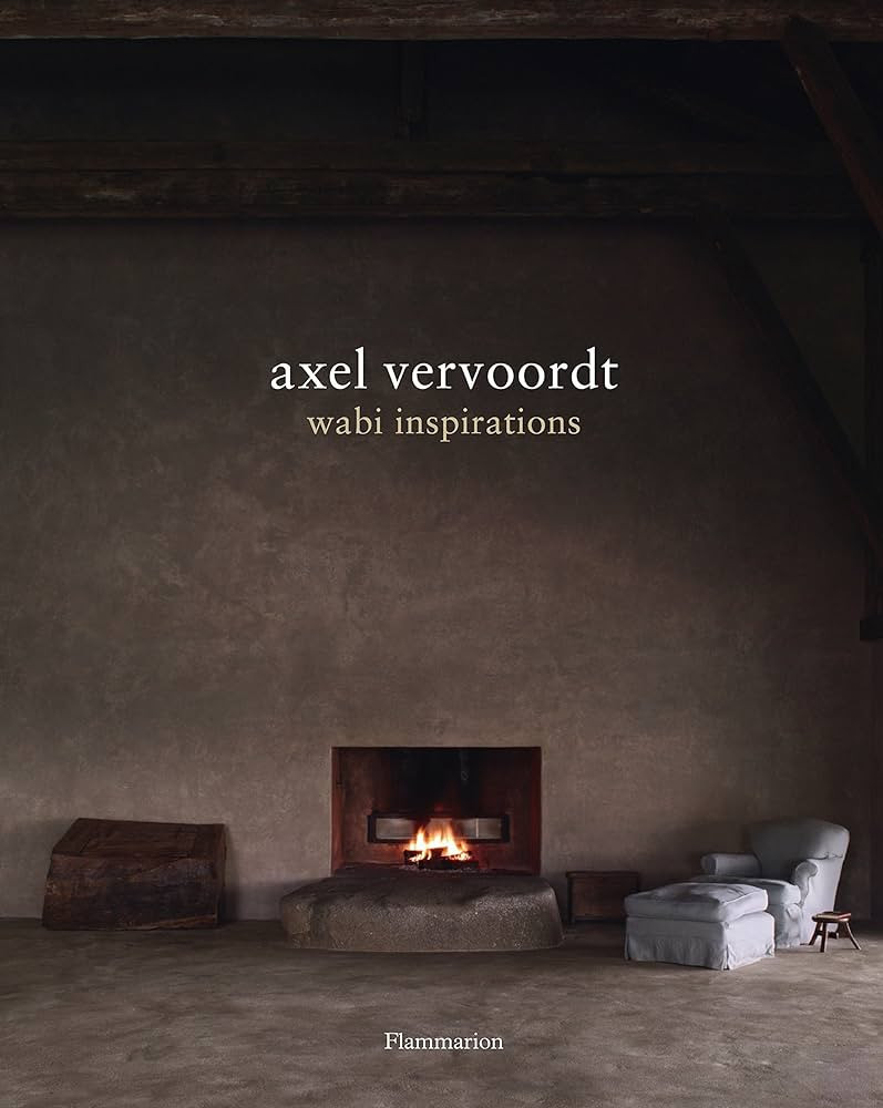 Axel Vervoordt: Wabi Inspirations | Amazon (US)