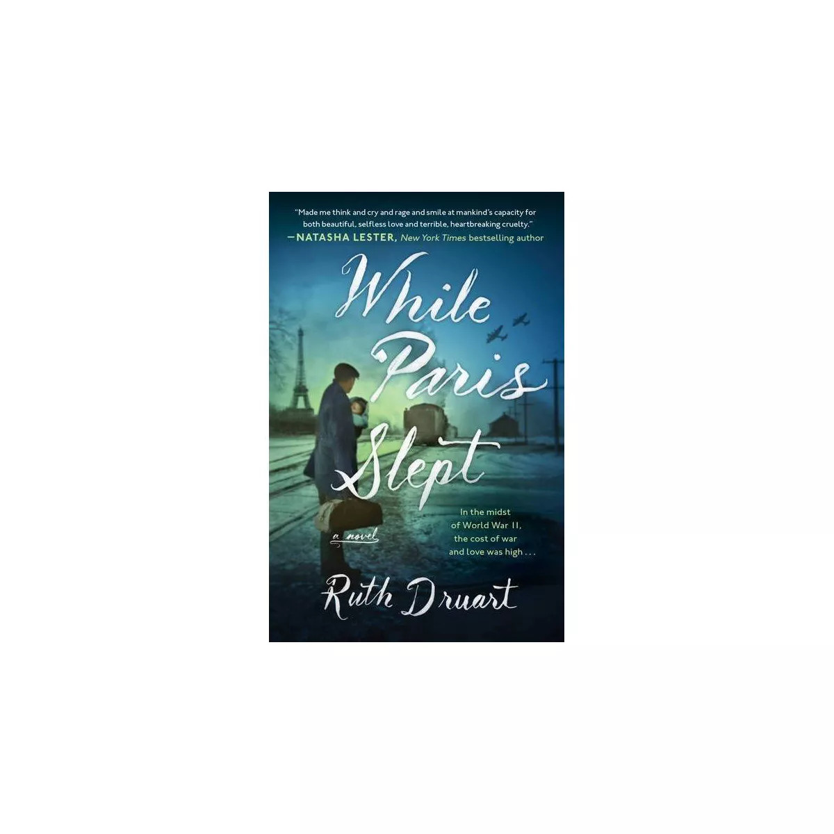 While Paris Slept - by Ruth Druart | Target