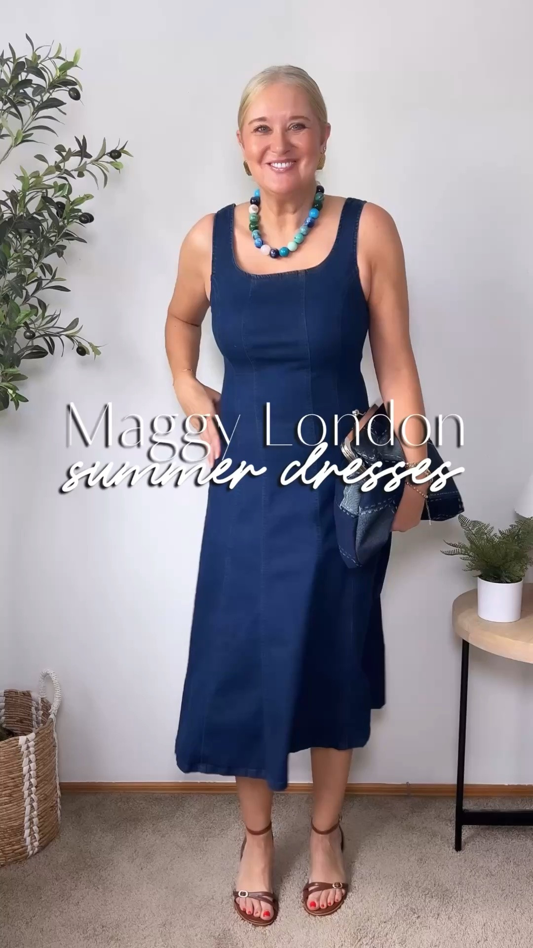 Summer celebrations are officially underway, and @maggylondon has the perfect dress for every RSVP. Whether it's a wedding, garden party, or special night out, there's a look for every moment. ☀️✨

#LTKdayinmylife #LTKgrwm #LTKOver40