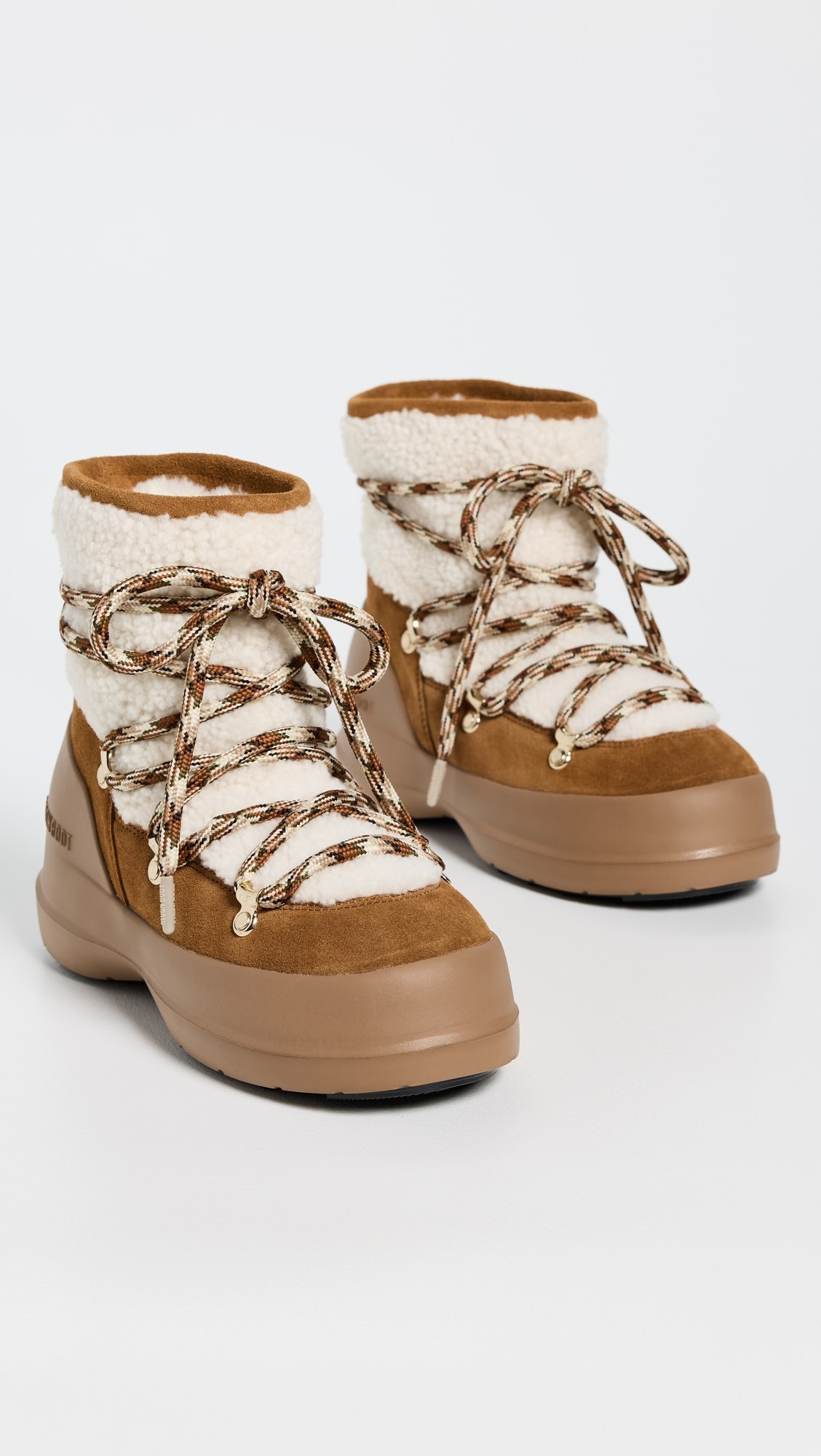Luna Shearling Boots | Shopbop