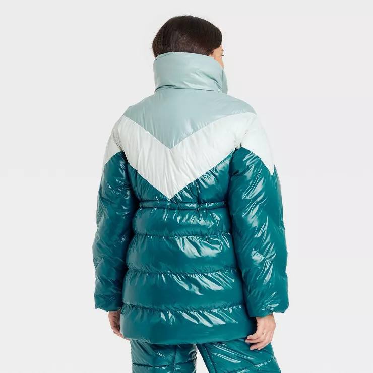 Women's Puffer Jacket - A New Day™ | Target