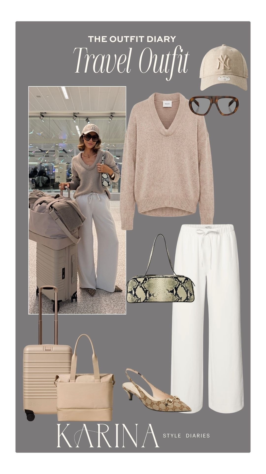 Travel outfit for transitional weather. Love these pants that are wrinkle free and so wearable

#LTKootd #LTKTravel #LTKSeasonal