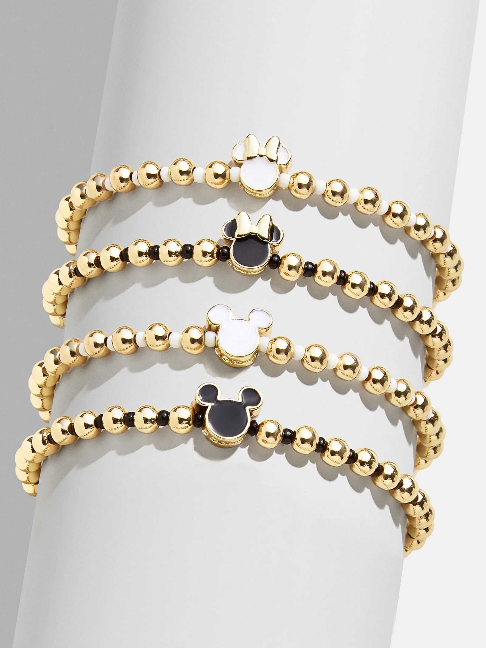 Reversible Disney Pisa Bracelet - Mickey Mouse | BaubleBar (US)