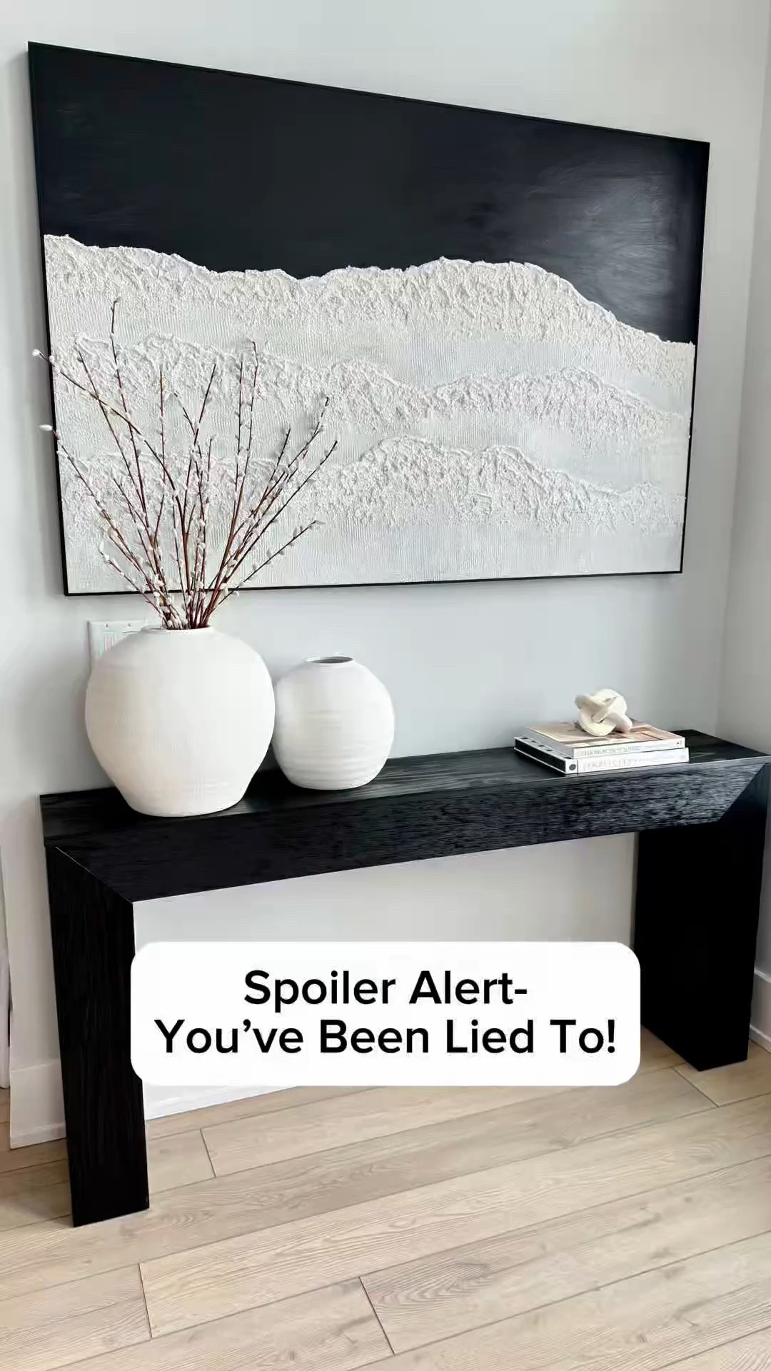 Spoiler Alert: You’ve Been Lied To!

Art doesn’t have to cost tens of thousands of dollars to be beautiful, unique, and high quality.

I’m here to tell you—you can fill your home with one-of-a-kind pieces without breaking the bank. And right now, I’m offering 40% off your next purchase!

There are thousands of stunning options to choose from, so whether you’re refreshing a room or finally filling that blank wall—you’ll find something that fits your style and your budget.

Comment “ARTWORK” to get more info (must be following me to get DM) or find it through the link in my bio! Start curating a space that feels like you. 

Hi, I’m Shannon! I create unique lifestyle and decor content, sharing home decorating tips, delicious recipes, DIY renovations, and more. Follow me @theshannykate_style for daily inspiration, and please comment below to let me know what you like so I can create more content just for you!

#LTKWatchNow #LTKHome