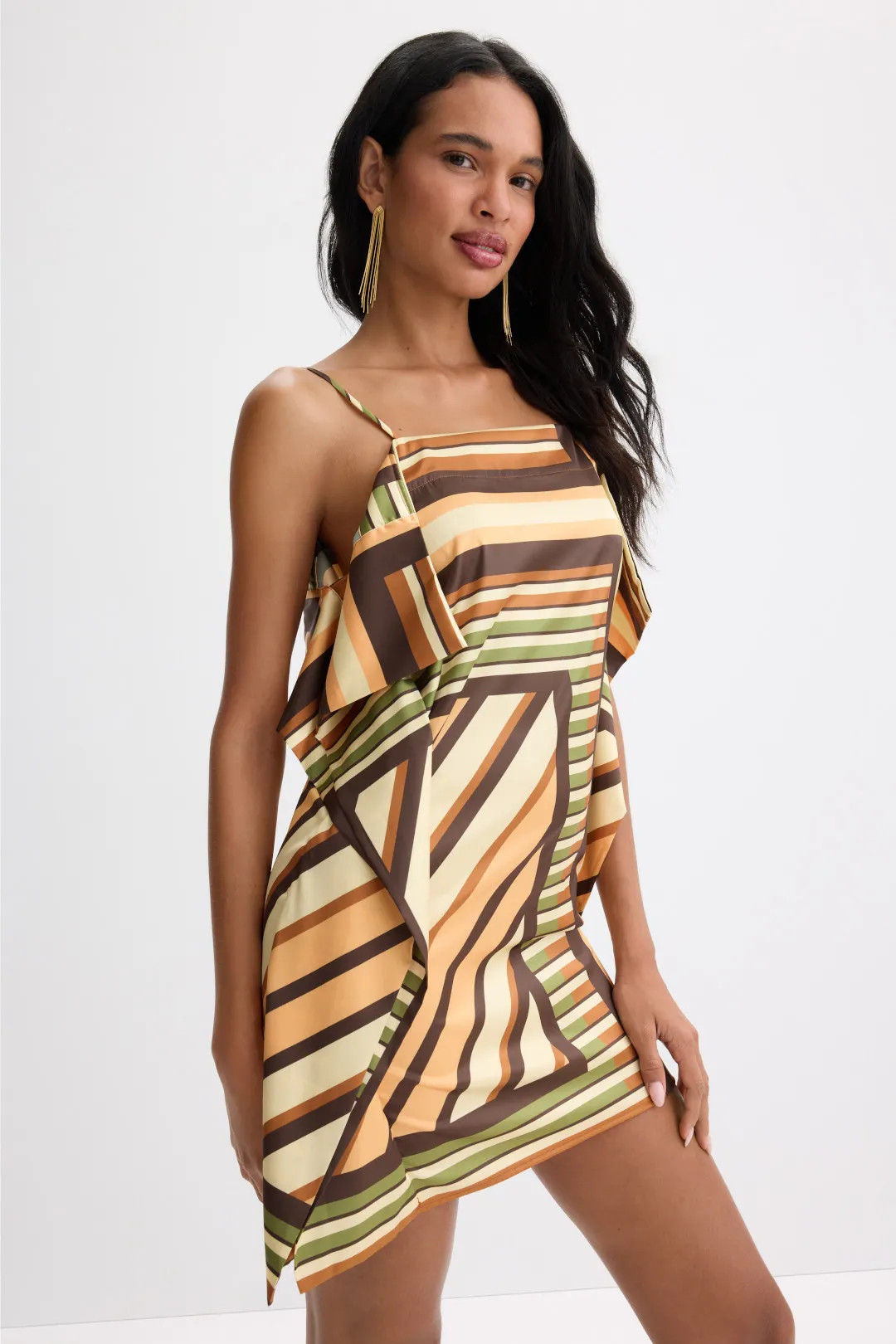 Mayam Mini Dress | Rent the Runway