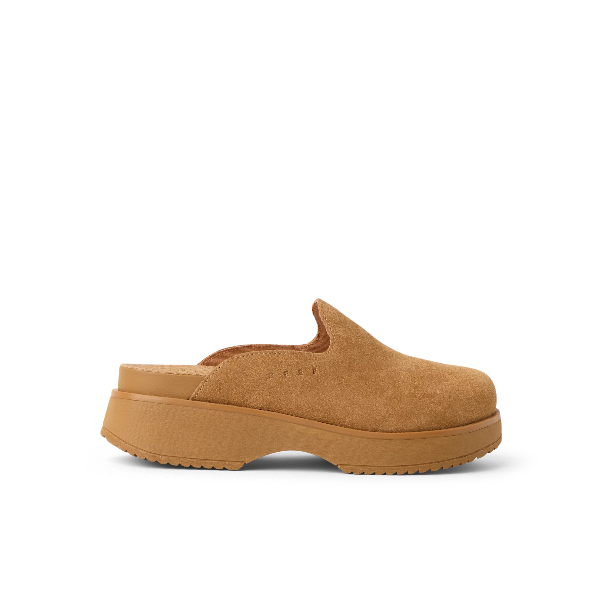 Vista Skye Women's Shoes - Tanzine Suede | REEF | REEF