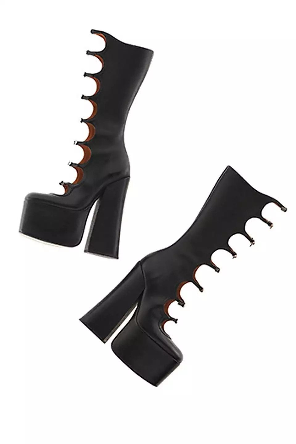 Multi Buckle Kiki Boots | Marc Jacobs