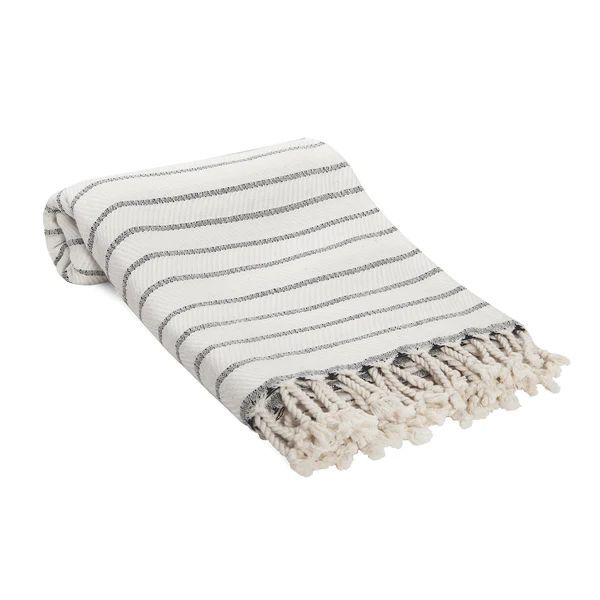 Cloud Soft Turkish Towel / Throw | Olive and Linen LLC