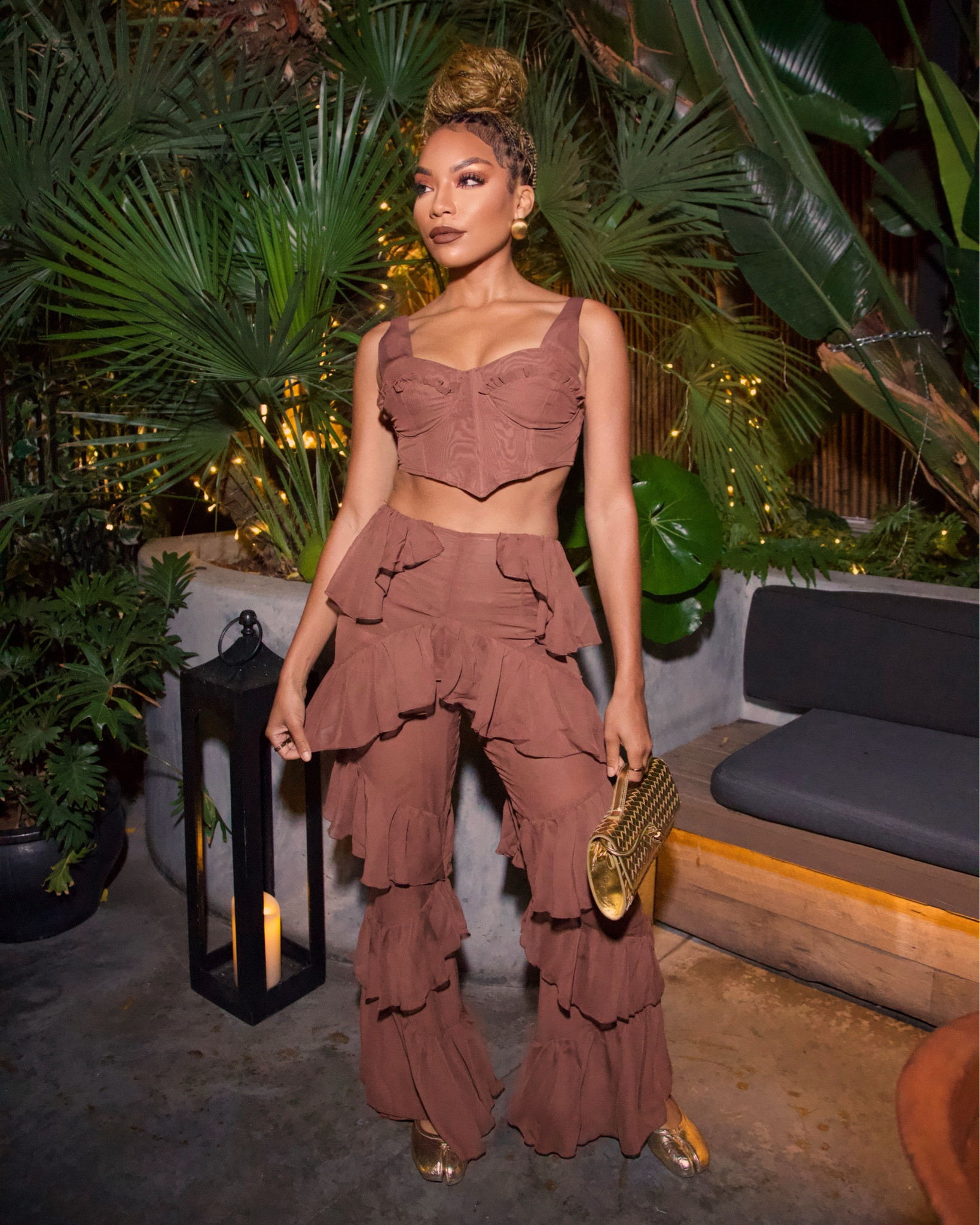 When it’s fall but you live in California. (Also saving this for a vacay look) 

#LTKSeasonal #LTKTravel #LTKStyleTip