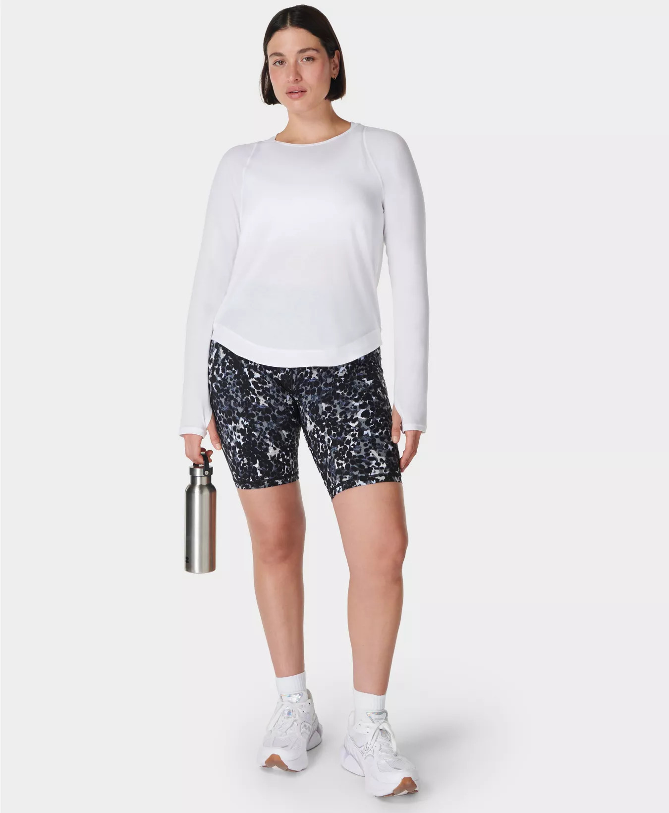 Breathe Easy Running Long Sleeve Top | Sweaty Betty UK