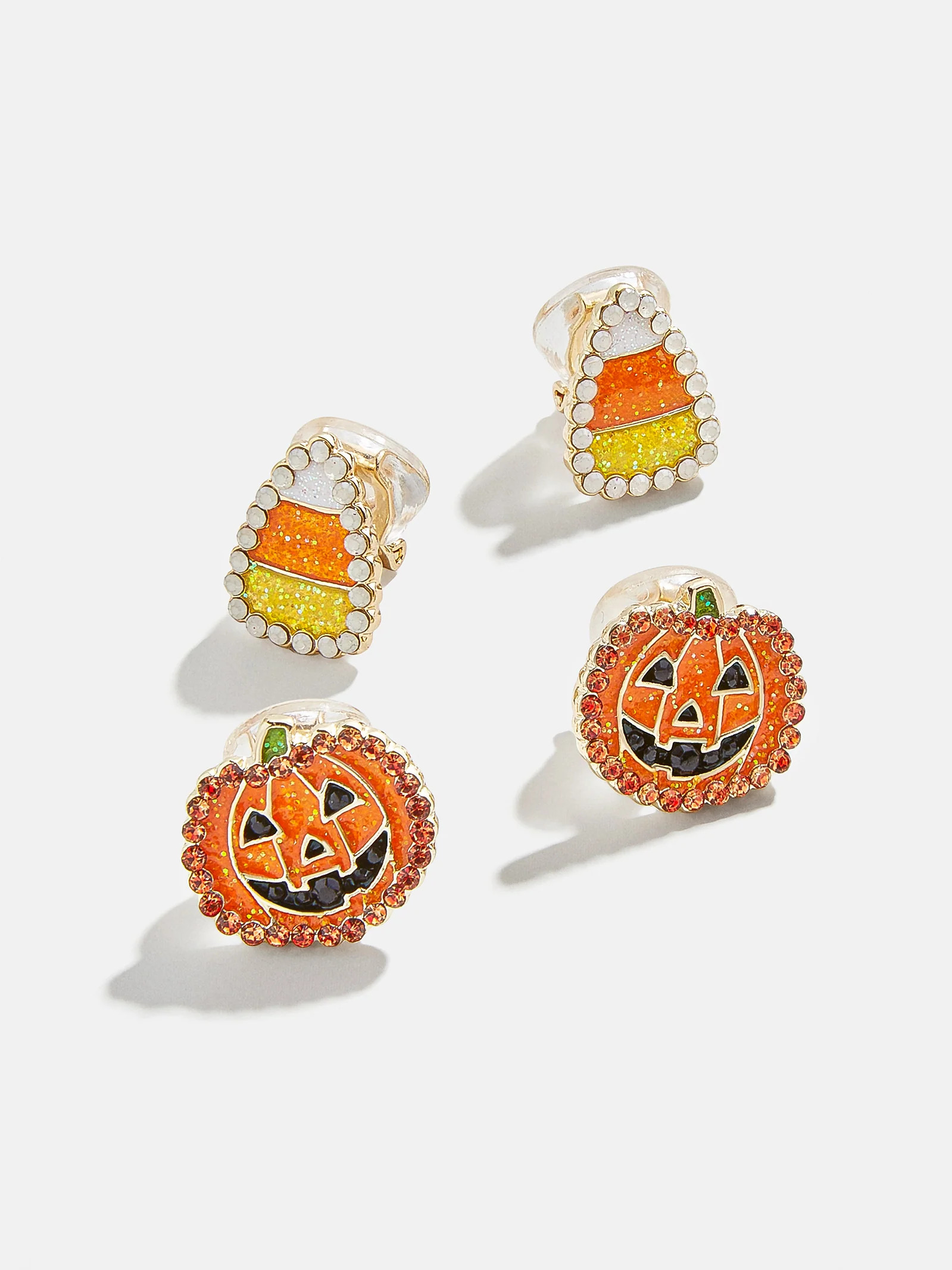 Candy Please Kids' Clip-On Earring Set - Candy Please Set | BaubleBar (US)