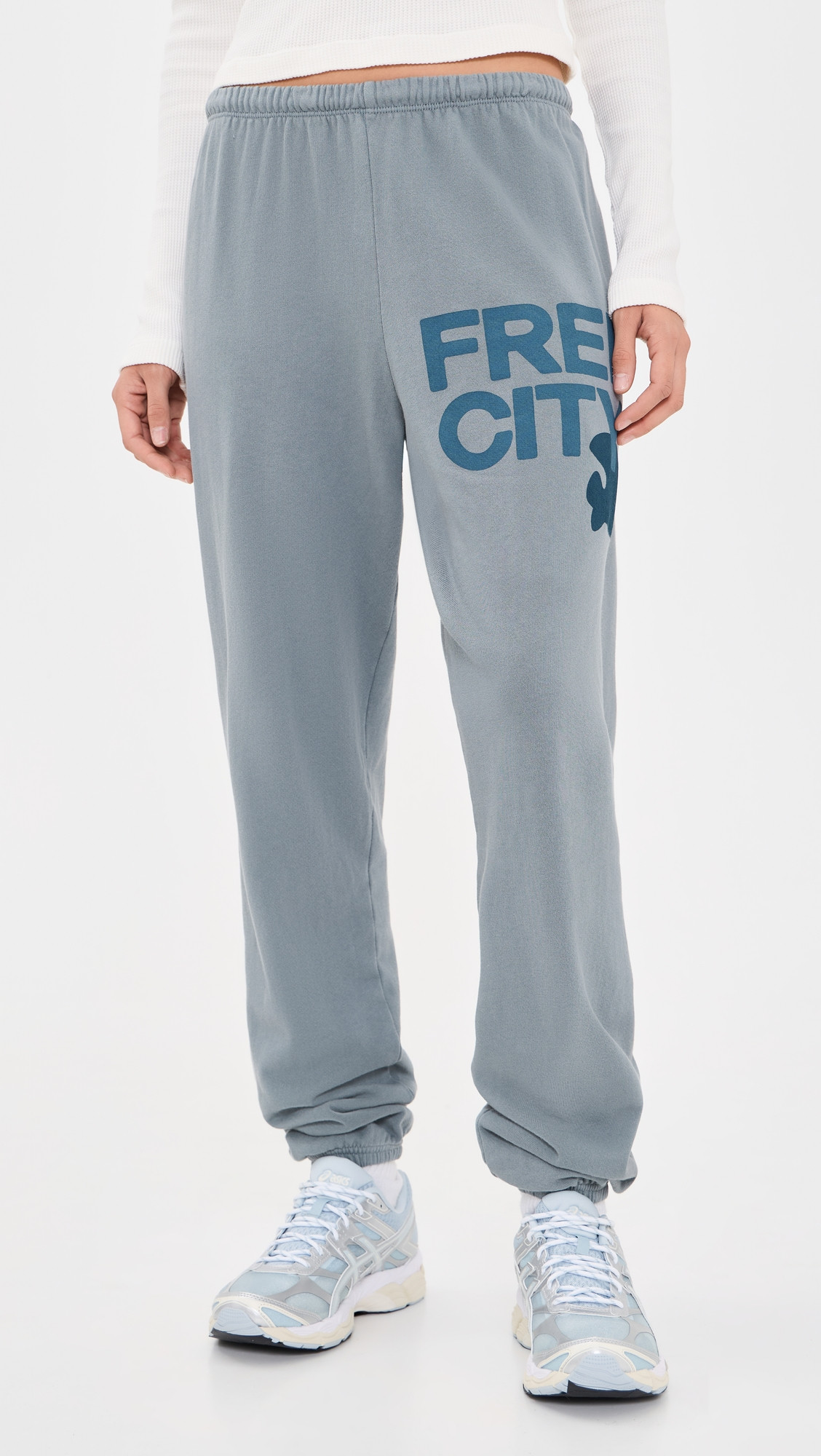 FREECITY Freecity Sweatpants Ash L | Shopbop