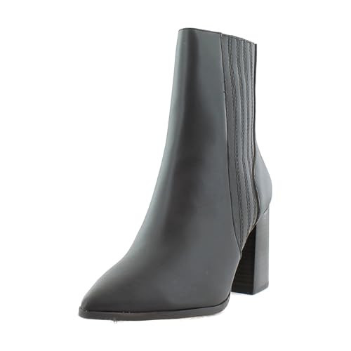 Blondo Women's Indi Waterproof Comfortable Fashion Boot, Java Leather, 9.5 | Amazon (US)