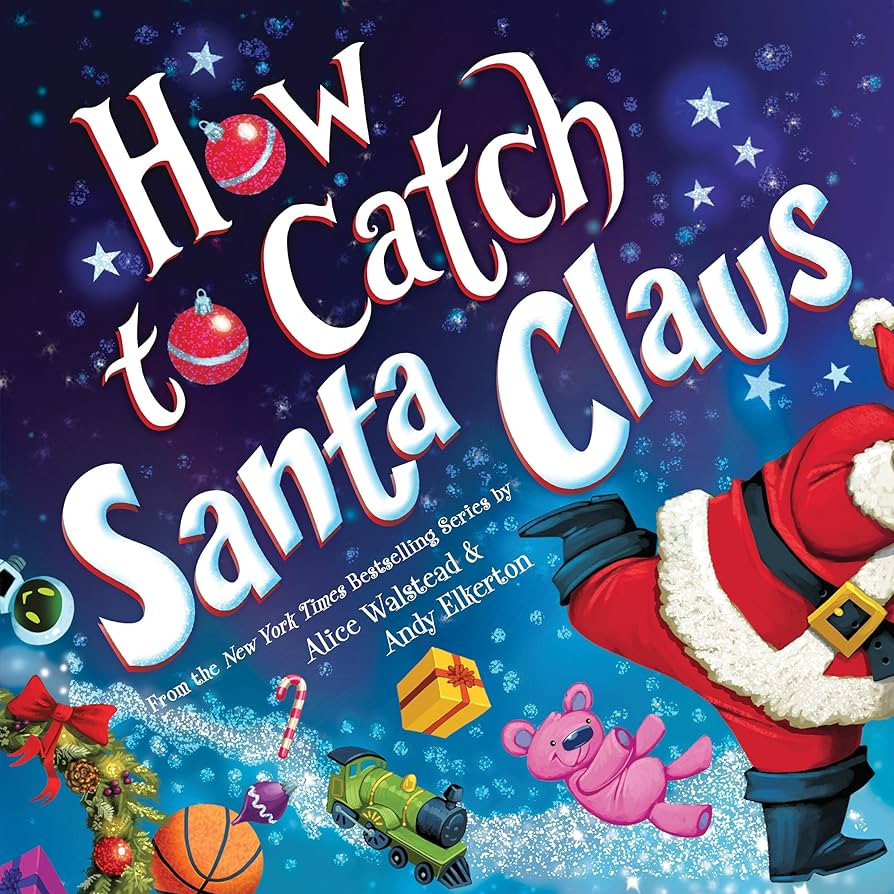 How to Catch Santa Claus | Amazon (US)