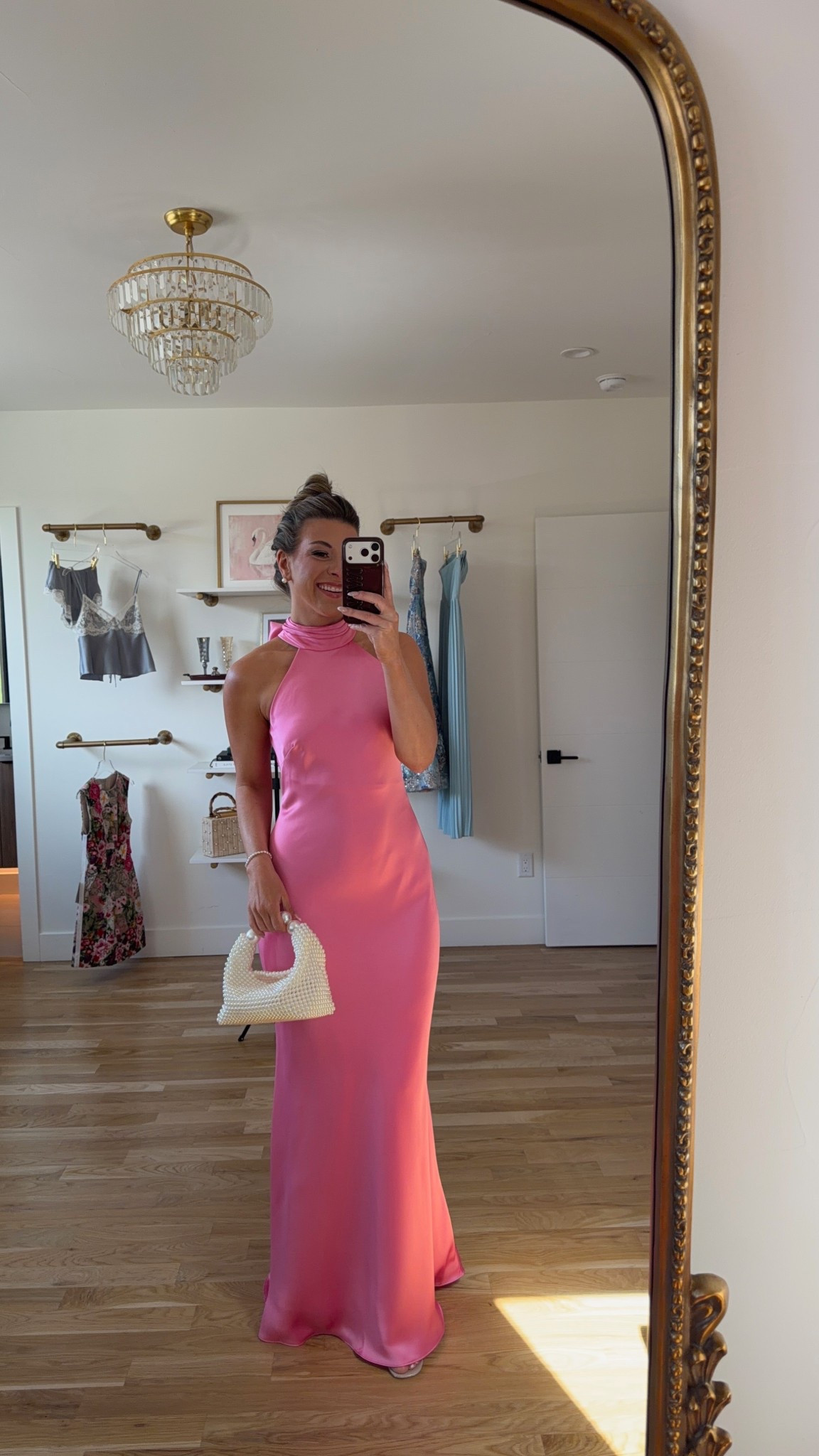 pink satin halter spring special occasion dress wedding guest and event dress

Divi:emerson15

i did my normal size 2

Wedding guest
Forma event
Special occasion
Cocktail
Floral
Lace
Spring event


#LTKgrwm #LTKSeasonal #LTKootd