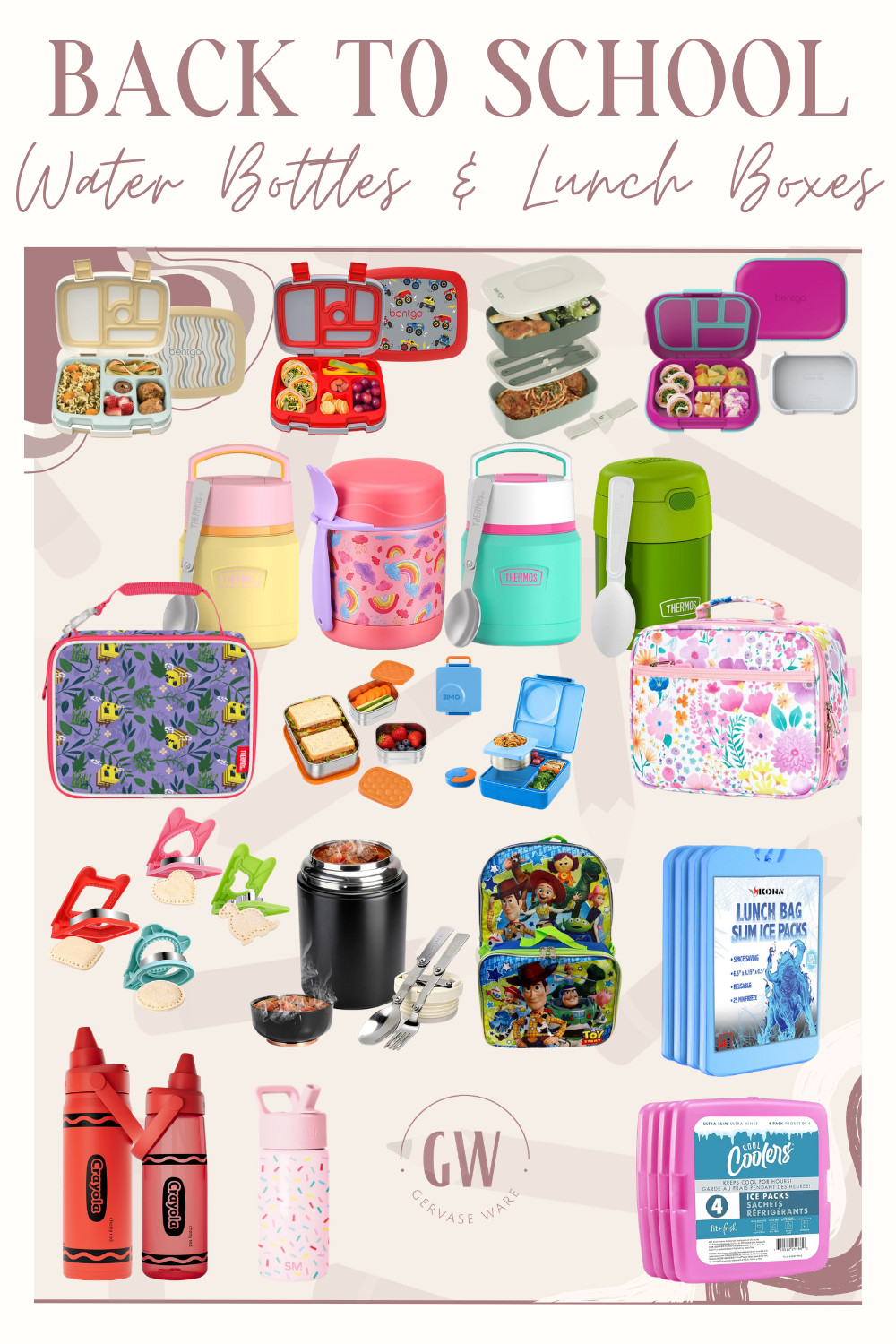 BACK TO SCHOOL Water Bottles & Lunch Boxes

                                          

 #LTKTravel #LTKBaby #LTKKids