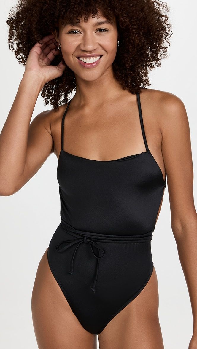 Barely There One Piece | Shopbop